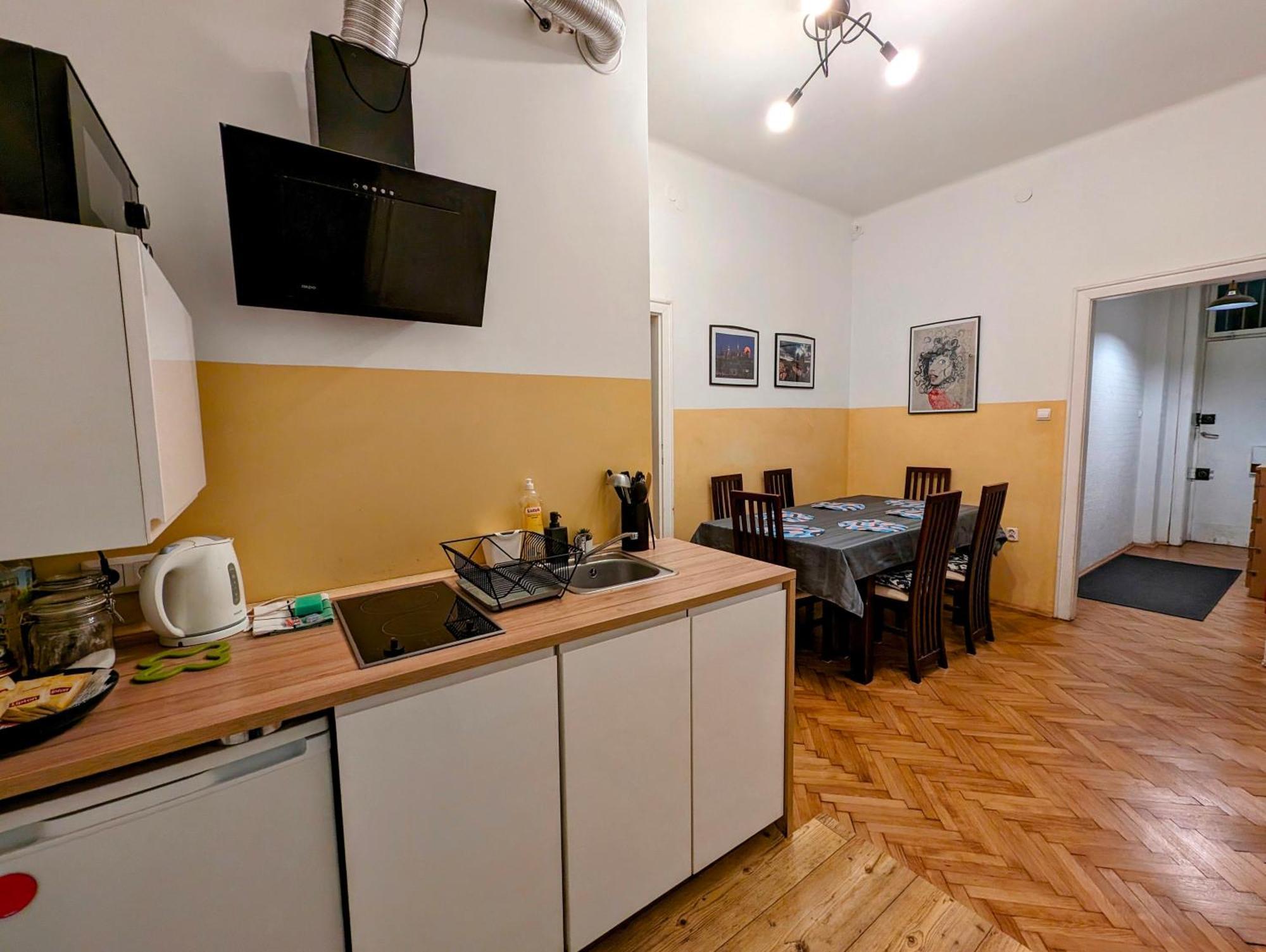 קרקוב Aleja Krasinskiego 24A By Homeprime מראה חיצוני תמונה